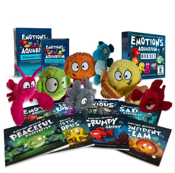 Emotions Aquarium Educator’s Kit