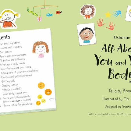 All About You and Your Body