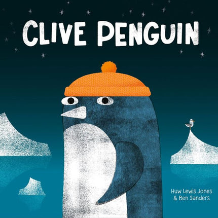 Clive Penguin