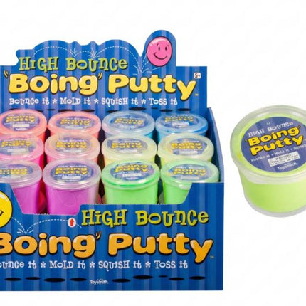 Hi-Bounce Boing Putty