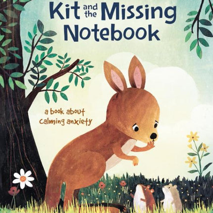 Kit and the Missing Notebook
