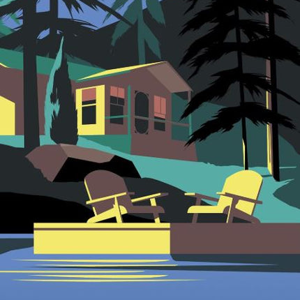 Canada Journals: Cottage