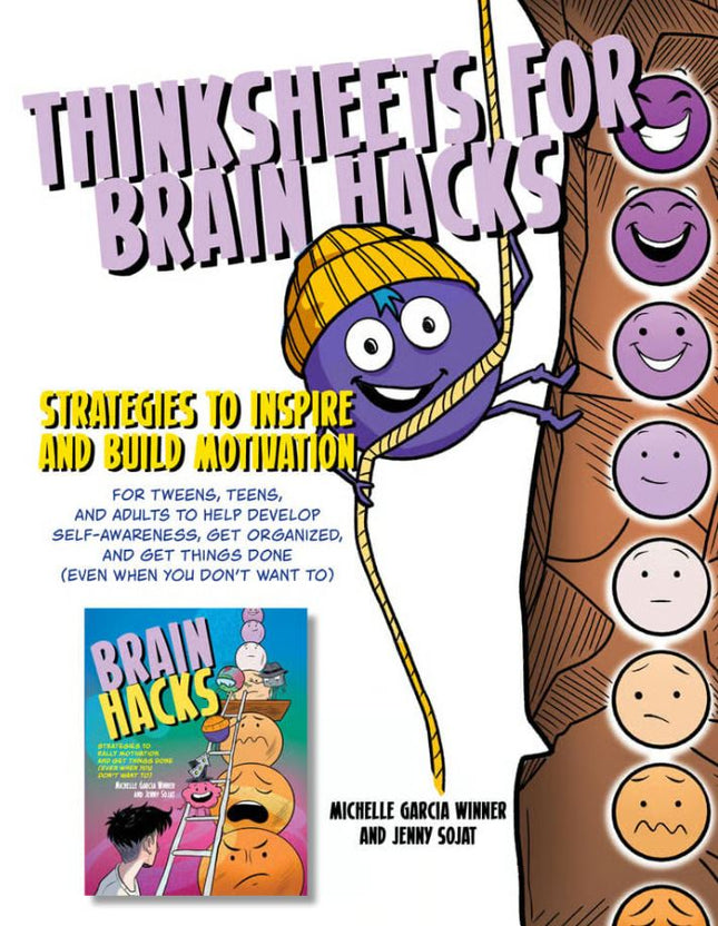 Thinksheets for Brain Hacks