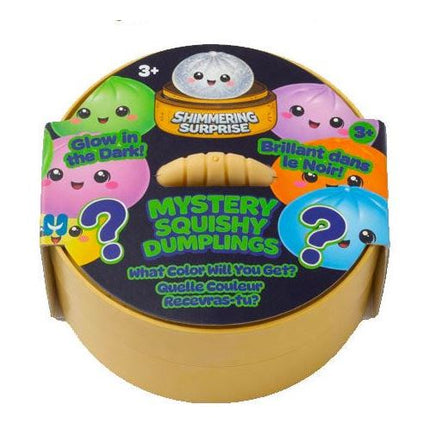 Mystery Squishy Dumpling - Glow