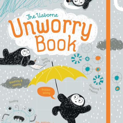 Unworry Book: A Psychologist-Backed Write-In Toolkit for Children