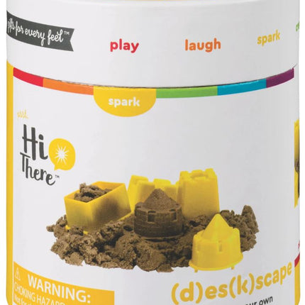 (D)es(k)scape Sand