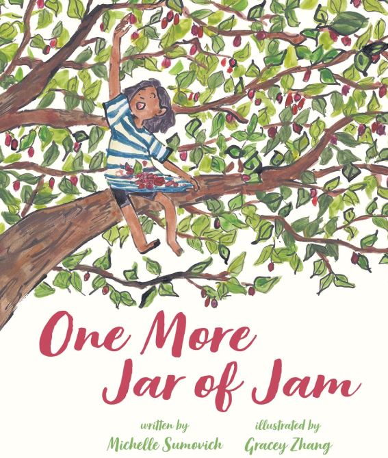 One More Jar of Jam