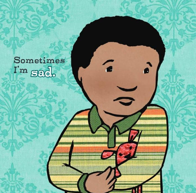 Calm-Down Time - Board Book