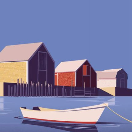 Canada Journals: Ocean Coast