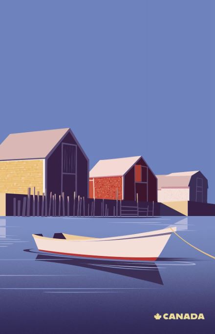 Canada Journals: Ocean Coast