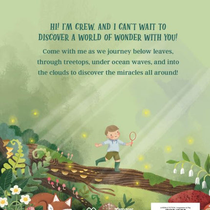 The World Needs the Wonder You See