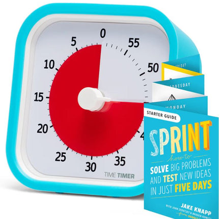 Time Timer® MOD Sprint Edition