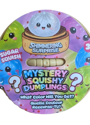 Mystery Squishy Dumpling - Sugar