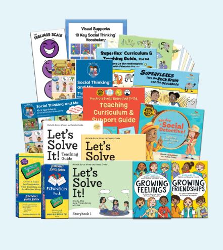 Social Thinking Elementary Essentials Bundle
