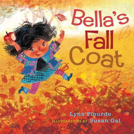 Bella's Fall Coat