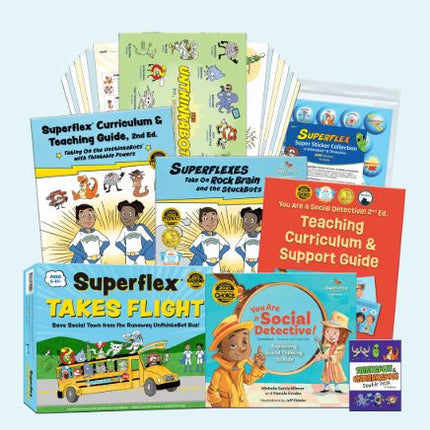Superflex Series Get Started Bundle