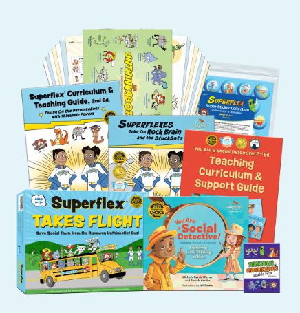 Superflex Series Get Started Bundle