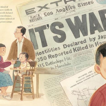 My Lost Freedom: A Japanese American World War II Story
