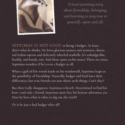 Bad Badger: A Love Story
