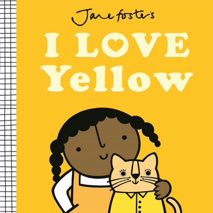 I Love Yellow