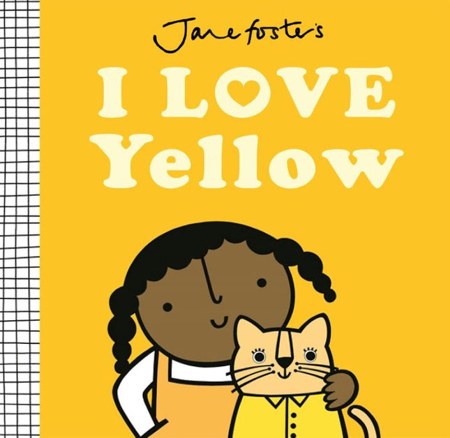 I Love Yellow