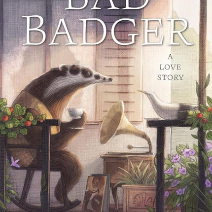 Bad Badger: A Love Story