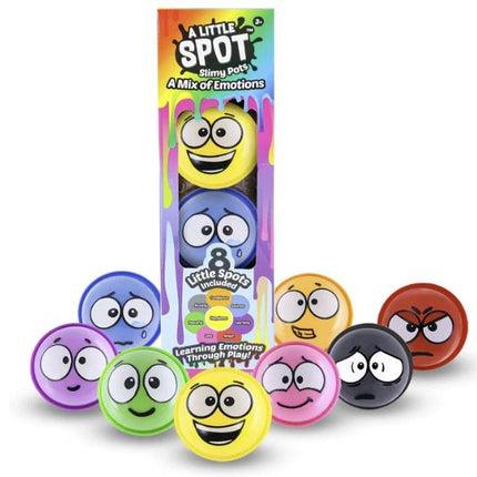 A Little SPOT Slimy Pots - Toy Set