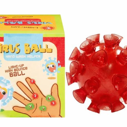Virus Hand Wash Helper