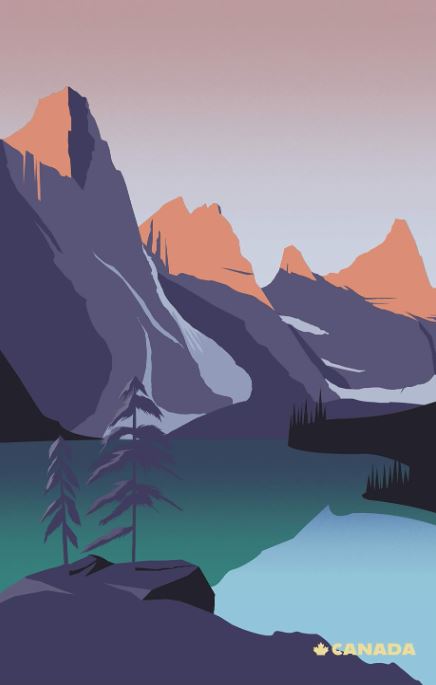 Canada Journals: Rockies