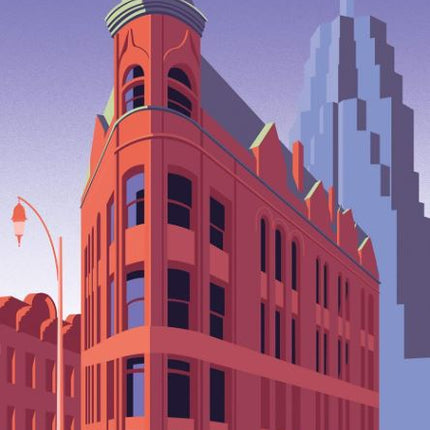 Canada Journals: Cities