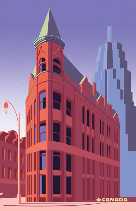 Canada Journals: Cities
