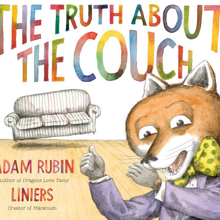 The Truth About the Couch