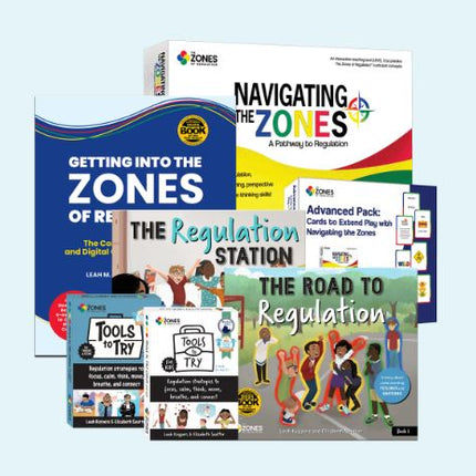 Zones All-in-One Across Age Groups Bundle