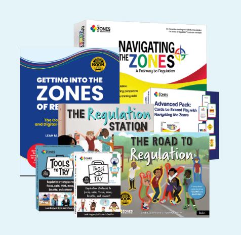Zones All-in-One Across Age Groups Bundle