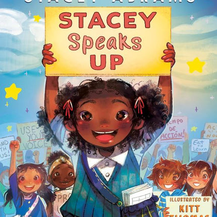 Stacey Speaks Up