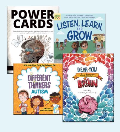 Understanding and Supporting Neurodiversity Starter Bundle