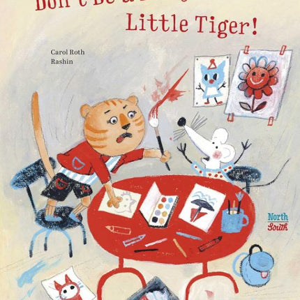 Don't Be a Bully, Little Tiger