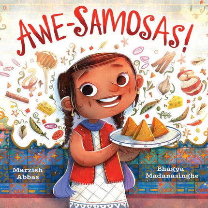 Awe-samosas!