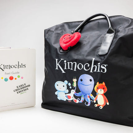 Kimochis® Educator Tool Kit: PreK - K