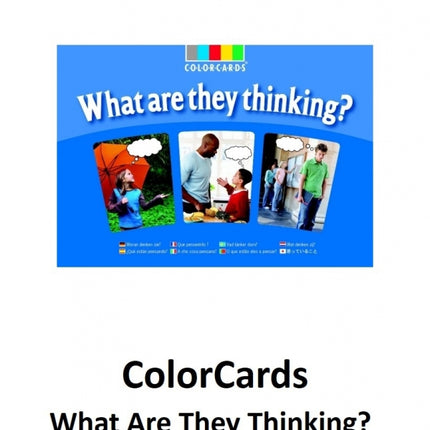 ColorCards - What Are They Thinking?