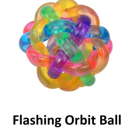 Flashing Orbit Ball