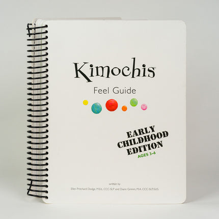 Kimochis® Educator Tool Kit: PreK - K