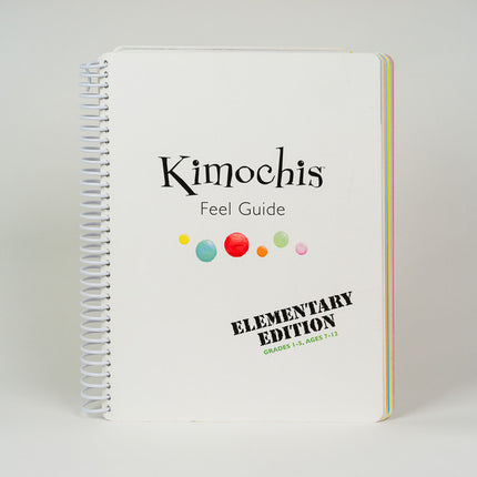 Kimochis® Educator Tool Kit: Grades 1-5