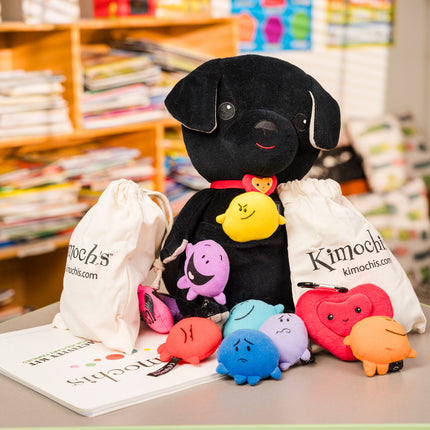 Kimochis® Activity Kit for Military Families