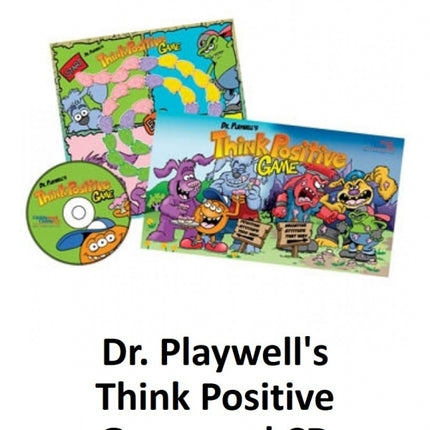 Dr. Playwell's Think Positive Game and CD