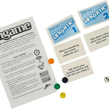 Ungame Board Game