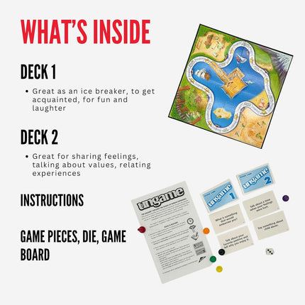 Ungame Board Game