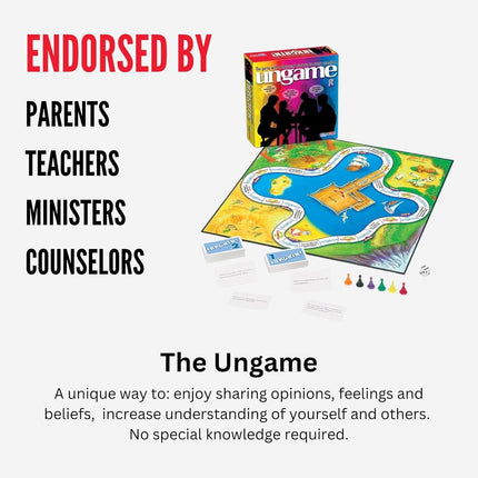 Ungame Board Game