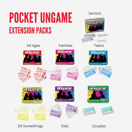 Ungame Board Game