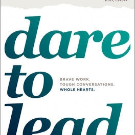 Dare to Lead